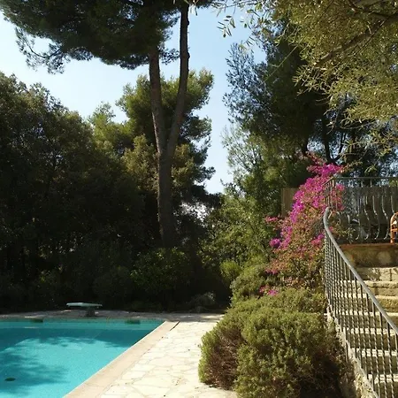 Villa La Pastorale Saint-Paul-de-Vence